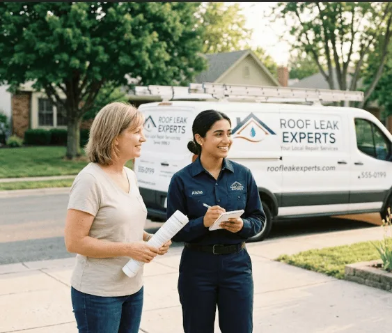 Roof Leak Repair Butternut, WI FAQs